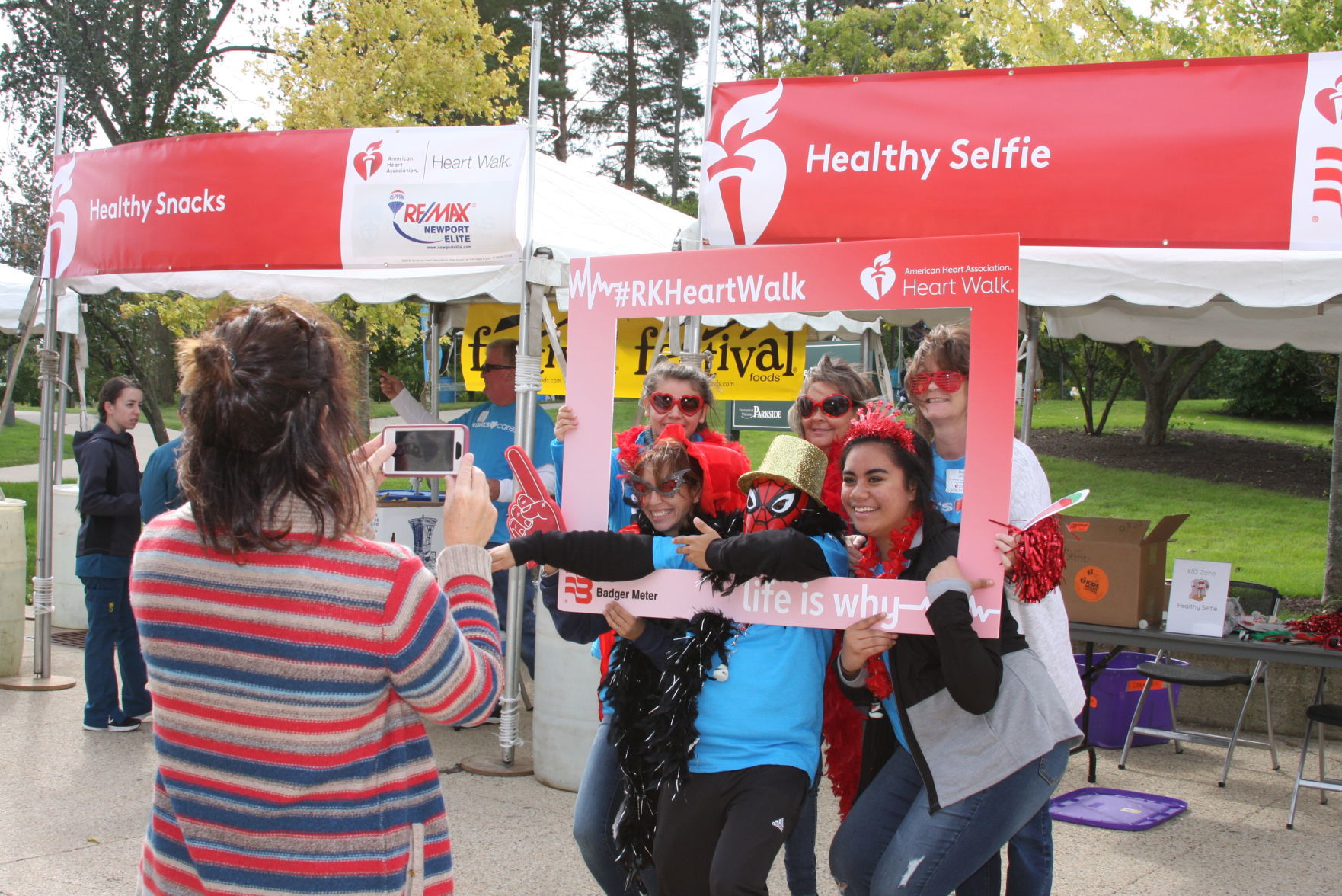 Heart Walk 2018